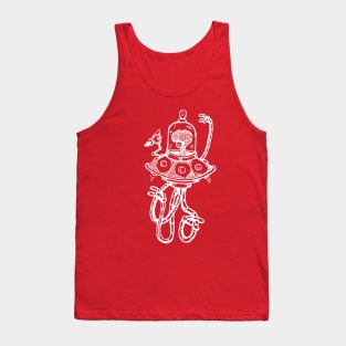 Alien 2 Tank Top